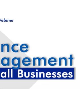 Finance Management for Small Businesses