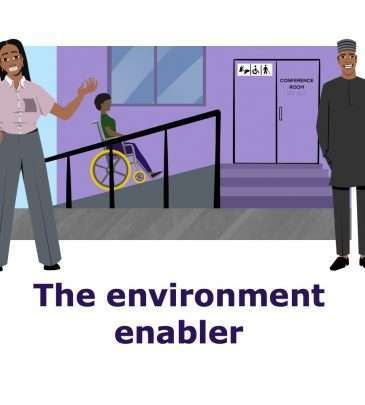 Profile-Based Pathway “The Environment Enabler”