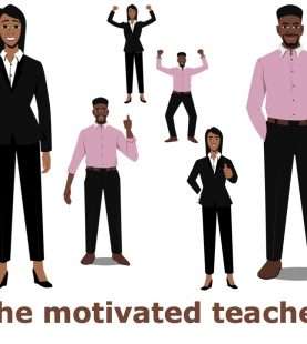 Profile-Based Pathway “The Motivated Teacher”